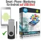 Secret-SPYPHONE für Android auf USB-Stick Secret-SPYPHONE für Android auf USB-Stick