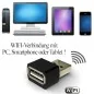 WiFi USB-Keylogger Mini, 16 GB