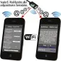 WiFi-LAN USB-Kabel Keylogger, 16 Gb