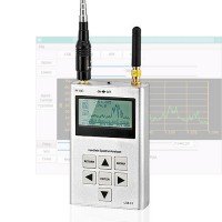 Profi-Aufspürgerät "HF-Spektrum-Analyser", 15 MHz bis 2,7 GHz