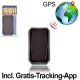 Mini-GPS-Tracker, Peilsender kaufen bei www.abhoergeraete.com