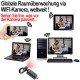 Flex-Spionkamera mit USB und WiFi