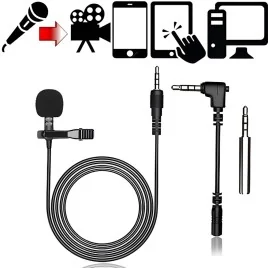 Krawattenclip-Spionagemikrofon - Startseite - Bild 1
