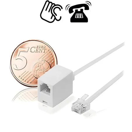 Micro-TELEFONSENDER, Ansteckversion