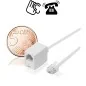 Micro-TELEFONSENDER, Ansteckversion
