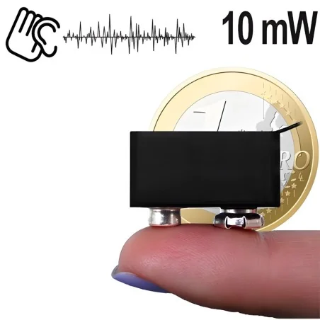 Minisender-Abhörgerät 10-mW - Funk-Abhörgeräte - Bild 1