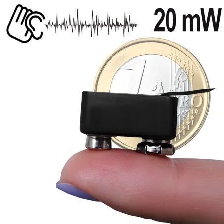 Funk-Abhörgerät 20-mW - Funk-Abhörgeräte - Bild 1