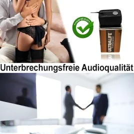 Funk-Abhörgerät 20-mW - Funk-Abhörgeräte - Bild 4