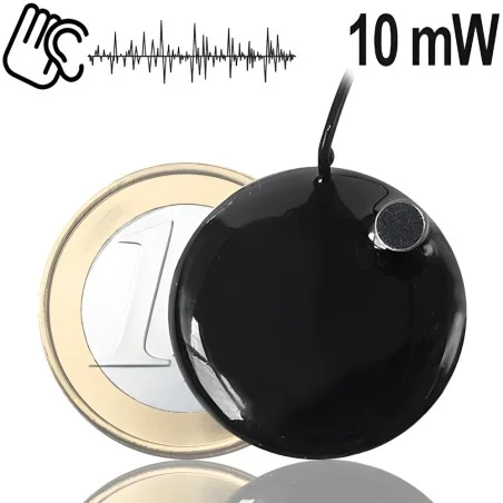 Funk Knopfzellen-Sender 10-mW - Funk-Abhörgeräte - Bild 1