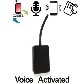GSM-FLEX Abhörgerät mit FLEX-Microphone