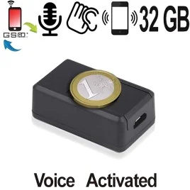 GSM SPY-MICRO 400 GSM-Abhörgerät