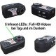 Full-HD Mini-SpyCam & IR-Nachtsicht. Online kaufen von www.abhoergeraete.com