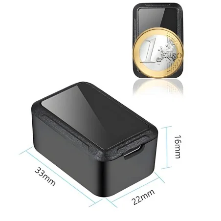 ULTRA-MICRO GSM-Abhörgerät