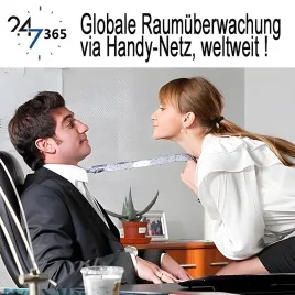 GSM-Abhörgerät in Handy-Ladestation