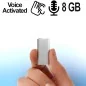 Micro SPY-Recorder / Audiowanze, VAS, 8GB