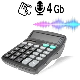 Tischrechner SPY-Recorder, VAS, 4GB