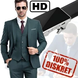 Gürtel Spy-Recorder, 16GB - Spionage-Recorder - Bild 3