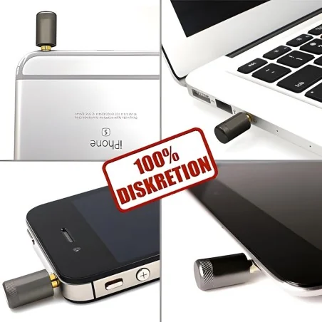 Microfon Blocker