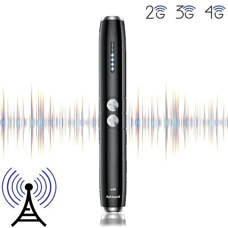 Multi-Wanzenfinder im Stift (1 MHz bis 6.5 GHz)