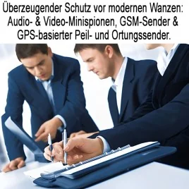 Multi-Wanzenfinder im Stift (1 MHz bis 6.5 GHz)