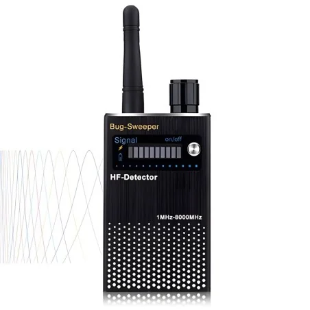 Profi Wanzenfinder "Bug-Sweeper"
