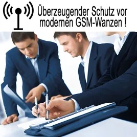 GSM-Wanzen-Detector