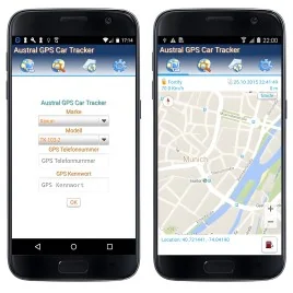 GPS-GSM Peil-und Ortungssender - GPS-Ortungsgeräte - Bild 4