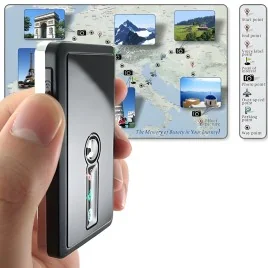 GPS Datenlogger im Scheckkartenformat - GPS-Ortungsgeräte - Bild 4
