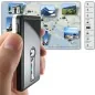 GPS Datenlogger im Scheckkartenformat