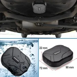 CAR GPS-Peilsender mit Power-Magnet - GPS-Ortungsgeräte - Bild 3