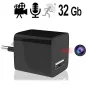 HD-SpyCam im Mini-USB-Netzteil