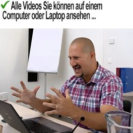 HD SpyCam im Rauchmeldergehäuse