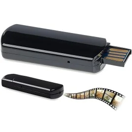 HD SpyCam getarnt im USB-Stick