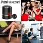WIFI-IP-HD SpyCam getarnt im Bluetooth-Lautsprecher