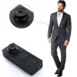 Mini SpyCam im Knopfloch Mini SpyCam im Knopfloch