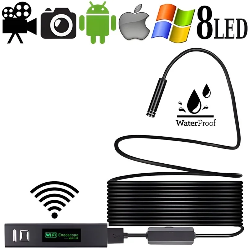 Endoskop WIFI-HD SpyCam