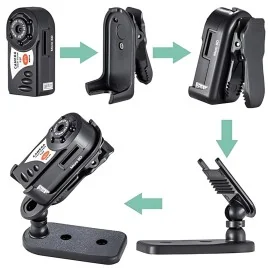 IP-LAN Mini-SpyCam - Spionagekameras - Bild 3