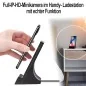 IP-LAN-HD-SpyCam in Handy-Ladestation