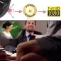 WIFI Full-HD SpyCam in Taschenrechner