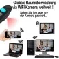 WIFI Full-HD SpyCam in Taschenrechner
