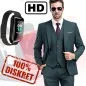 Full HD SpyCam im Armbanduhr, 8Gb