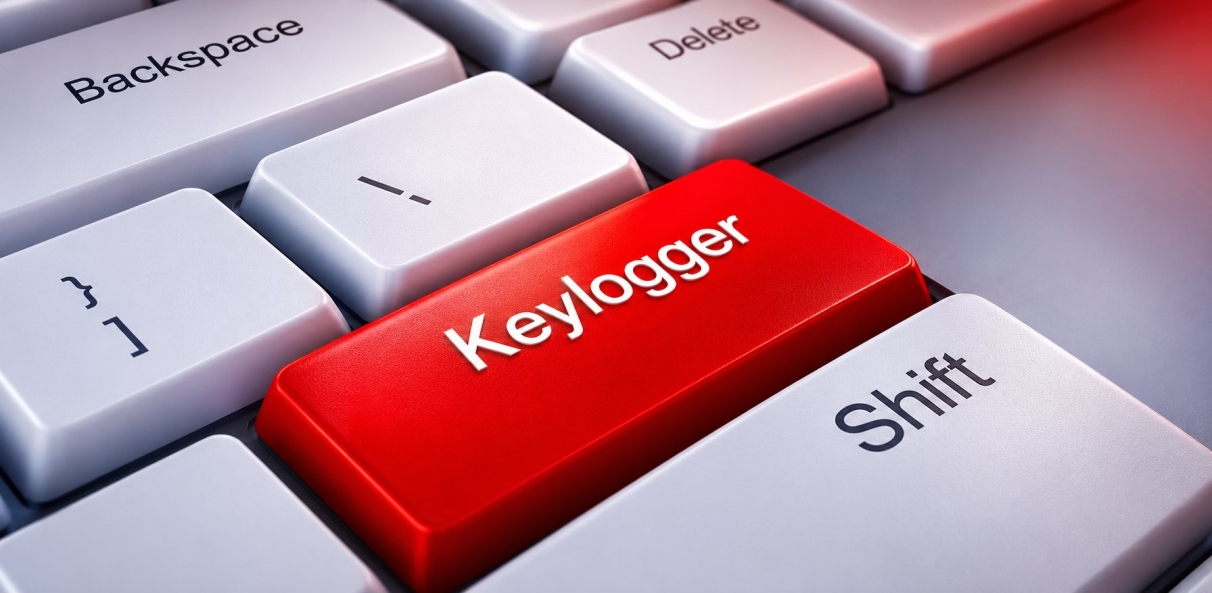 Computerüberwachung und Keylogger